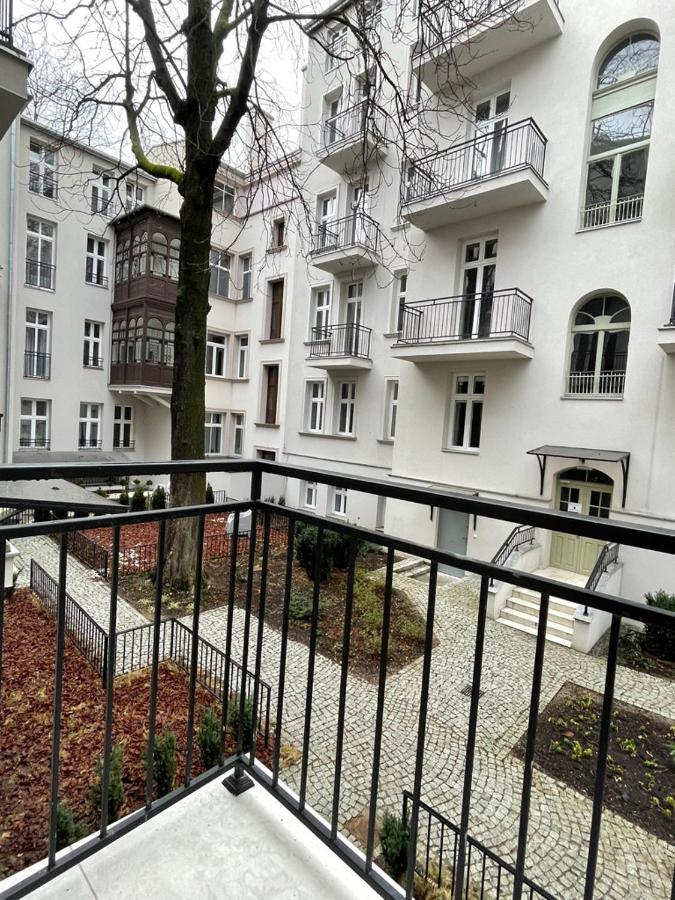 Starowislna Center Apartments Krakau Exterior foto